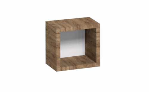 Фото Куб 3 Nature 100, дуб табачный