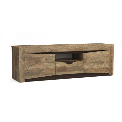 Фото Тумба для ТВ Лючия 33.17, Кейптаун, Венге