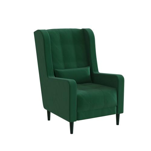 Фото Кресло Корк, Изумрудный