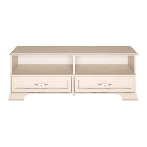 Фото Тумба для ТВ с полками Венеция 13