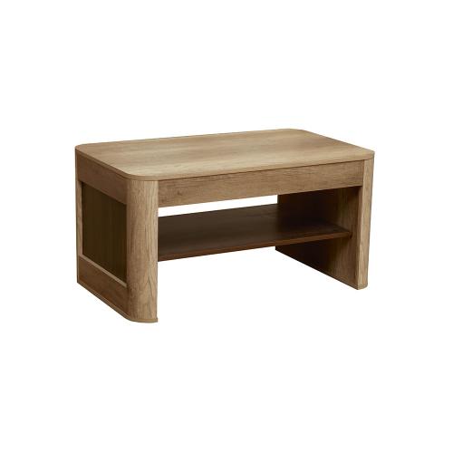 Фото Стол журнальный Фантазия 34.20, Дуб каньон, Дуб кальяри