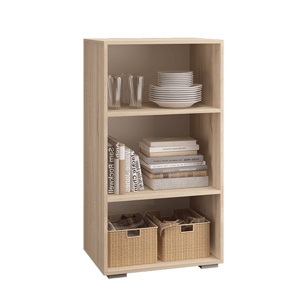 Фото Шкаф-тумба Скайлайн, графит