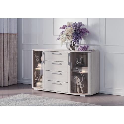 Фото Комод Флорида, ясень