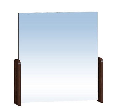 Фото Трюмо Sherlock 56, орех