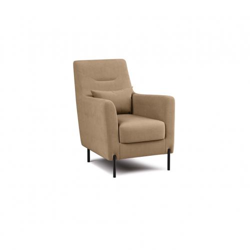 Фото Кресло Барселона, Бежевое