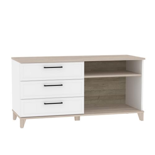 Фото Тумба МЦН Аурелио 5, белый