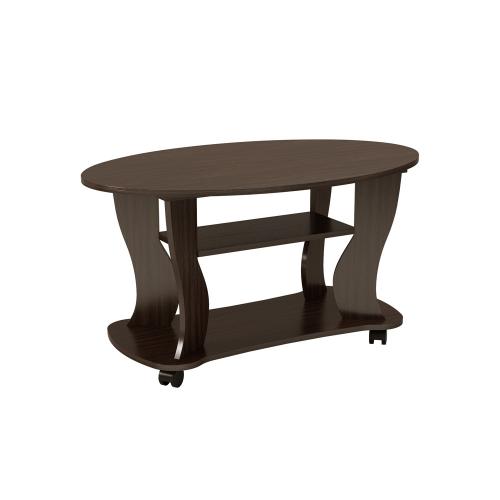 Фото Стол журнальный Сатурн-М05, Венге