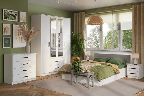 Фото Спальня Фьюжн. Комплект 1