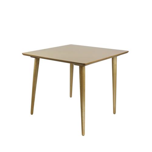 Фото Стол Ронда Мини 100, натуральный