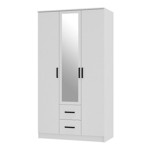 Фото Шкаф 3-х створчатый Фьюжн ШК-09