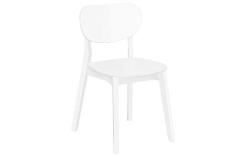 Фото Стул обеденный, белый
