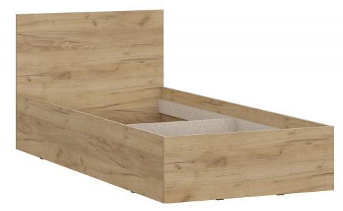 Фото Кровать с настилом ДСП Лофт 90х200