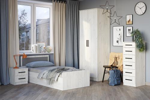 Фото Молодежная комната Фиеста. Компоновка 7