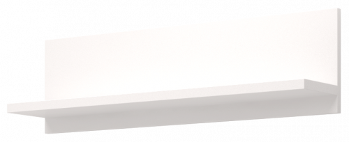 Фото Полка навесная Виктория 41