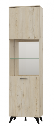 Фото Шкаф-витрина Sofia 07