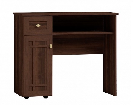 Фото Столик туалетный Sherlock 53, орех