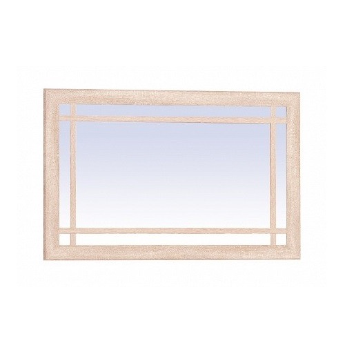 Фото Зеркало навесное Sherlock 7, дуб сонома