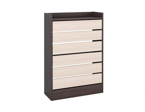 Фото Обувница Ямайка ЯПТ-2, венге