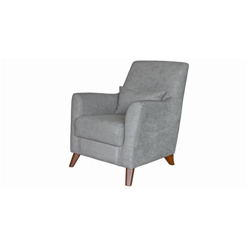 Фото Кресло Либерти Серое