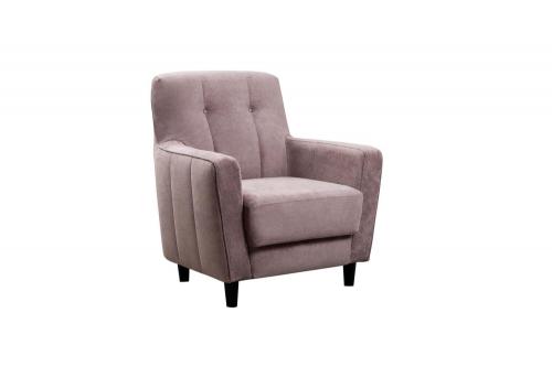 Фото Кресло Арно Розовое