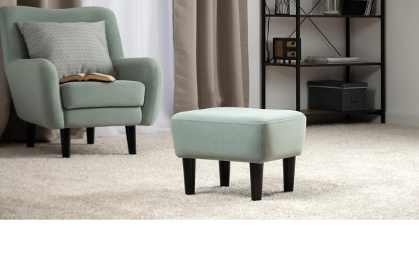 Фото Пуф Дакота Зеленый