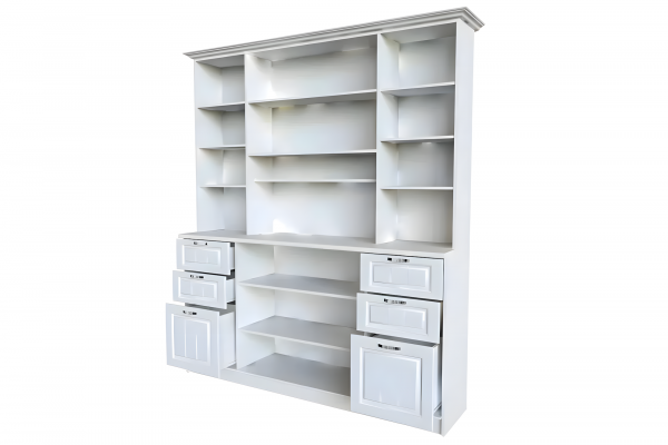 Фото Буфет Прованс-016 Клен Серый