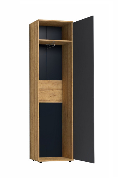 Фото Шкаф для одежды и белья Crown 8