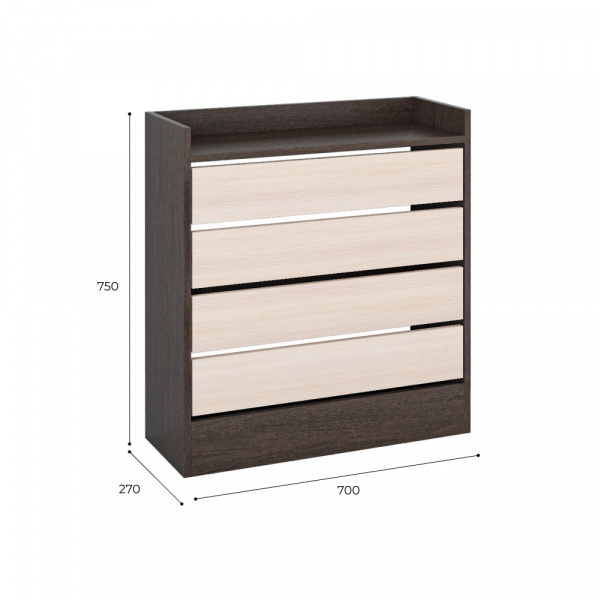 Фото Обувница Ямайка ЯПТ-3, венге