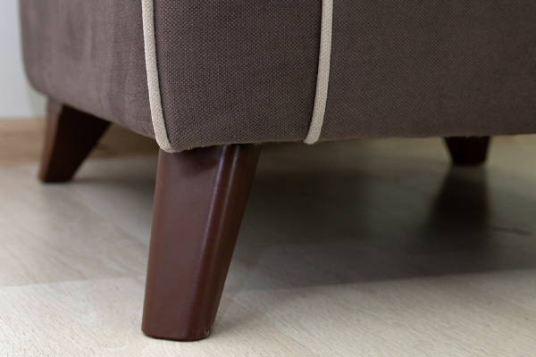 Фото Кресло Френсис Коричневое