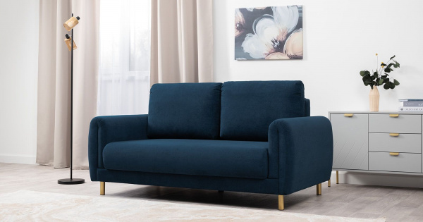 Фото Диван-кровать Оникс ТД 208, Синий