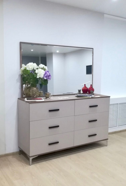 Фото Зеркало настенное Кара 5