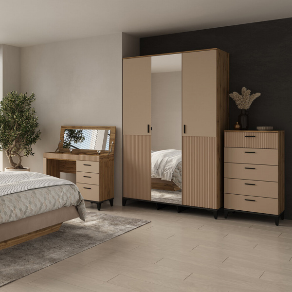 Фото Туалетный столик Дюна