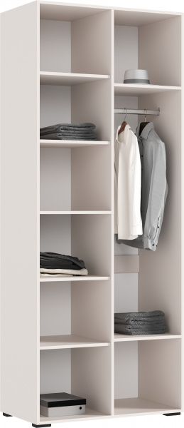 Фото Шкаф двухстворчатый Ирис, Кашемир