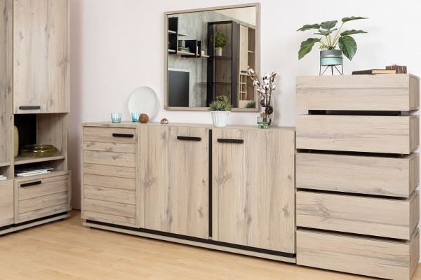 Фото Тумба МЦН Nature 5, гаскон пайн