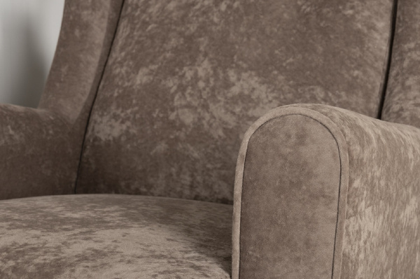 Фото Кресло Плимут Коричневый