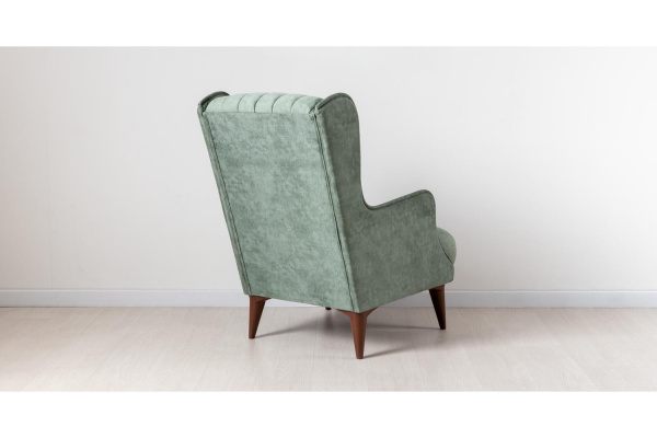 Фото Кресло Болеро, Зеленое