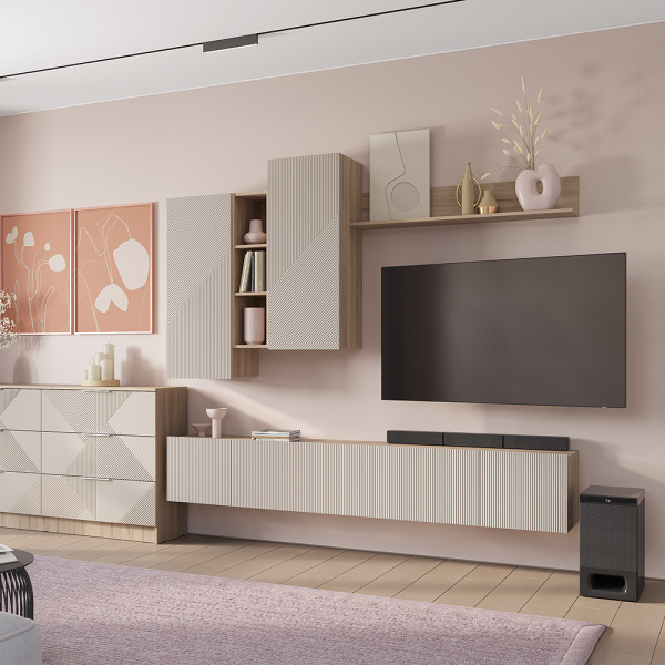 Фото Навесной шкаф Эмилия ШКН-03