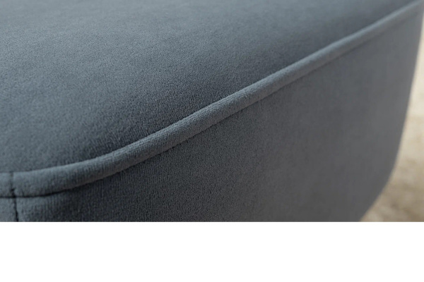 Фото Пуф Дакота Синий