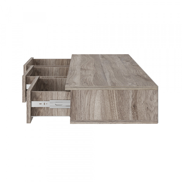 Фото Тумба навесная Урбан ТБ-07, Дуб смоки