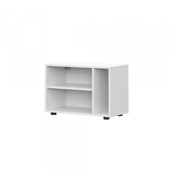 Фото Тумба со створкой Страйк, белый