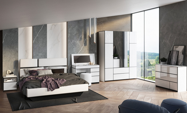 Фото Прикроватная тумба Палермо 04