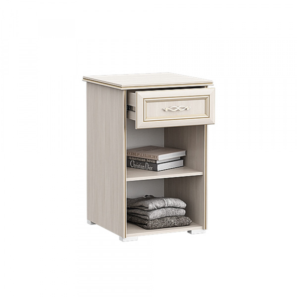 Фото Тумба с ящиков Парма, Сандал светлый