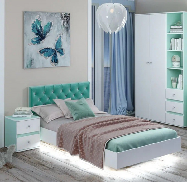 Фото Шкаф для книг Тифани ПН-10