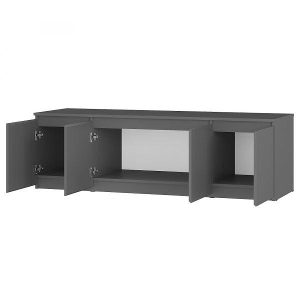 Фото Тумба под телевизор Симпл ТБ-19, графит