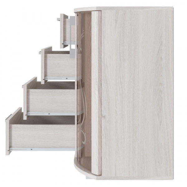 Фото Комод Флорида, ясень