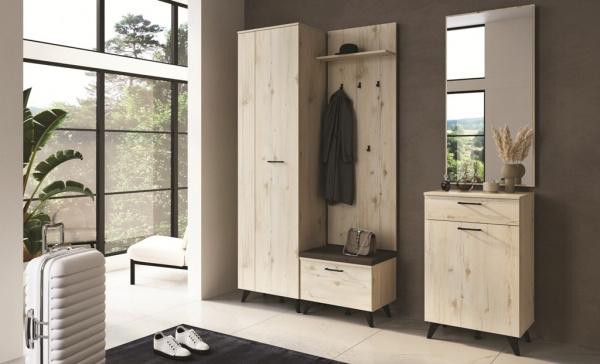 Фото Тумба для обуви с ящиками Sofia 02