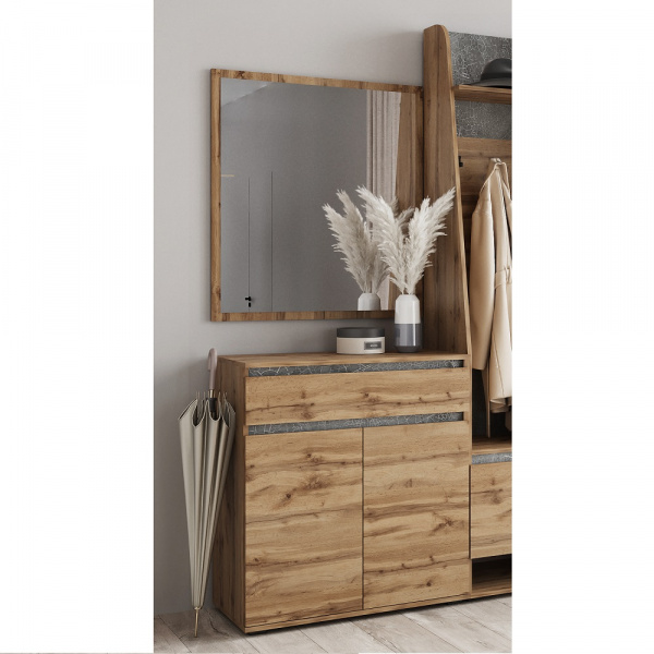 Фото Зеркало настенное Мари 8