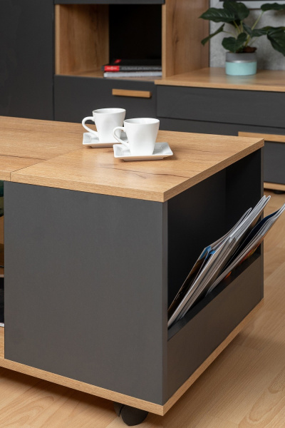 Фото Столик журнальный Crown 16