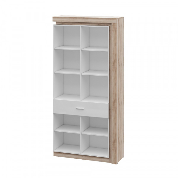 Фото Шкаф комбинированный Люмен 23