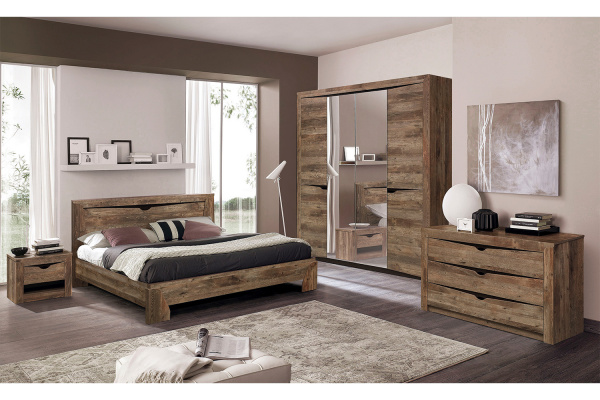 Фото Комод Лючия 33.11, Кейптаун, Венге